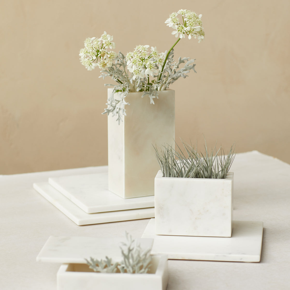 Marmo Marble Vase Small