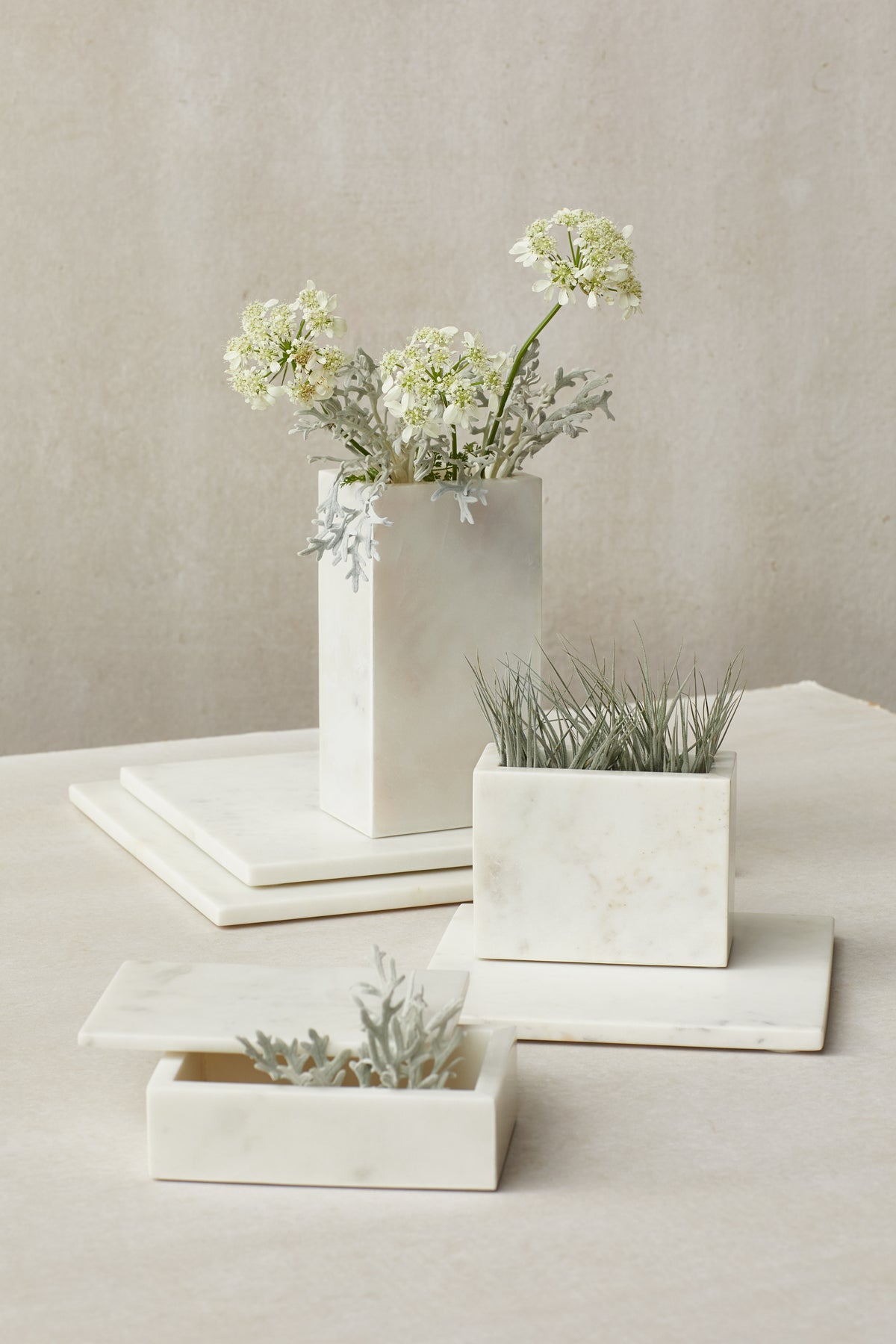 Marmo Marble Vase Small