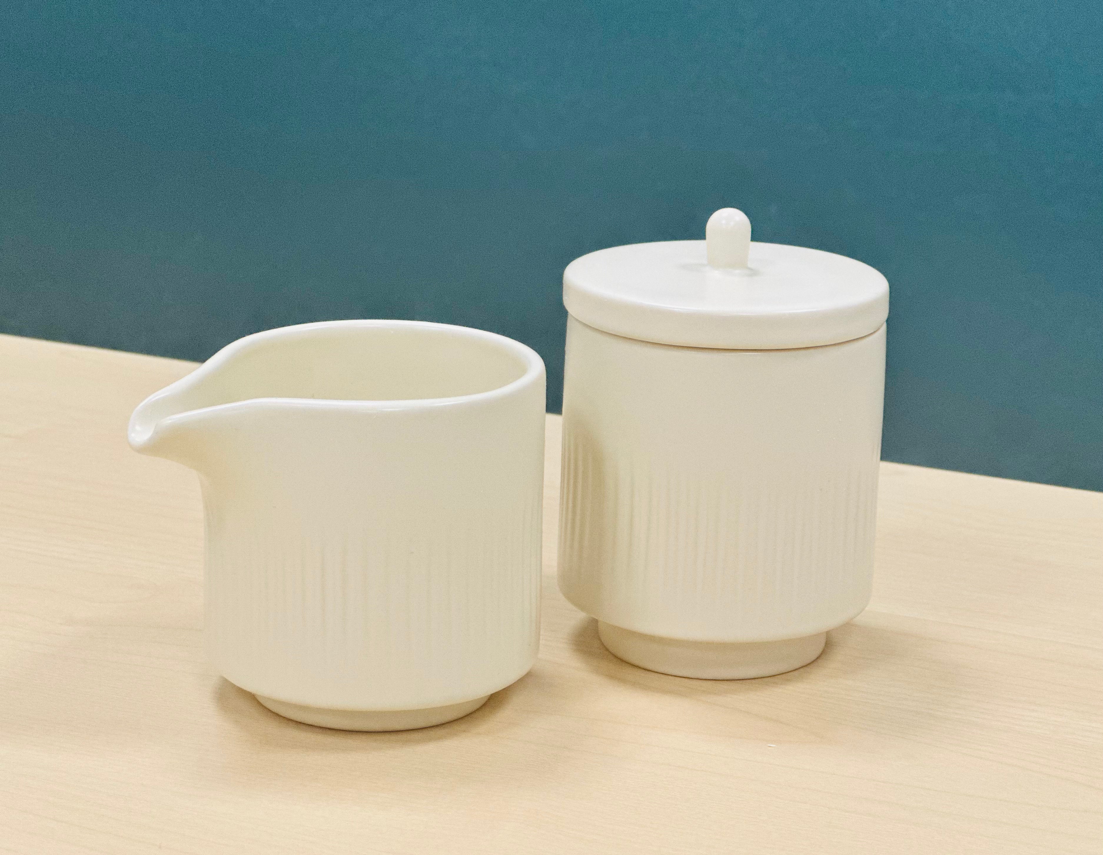 Creamer & Sugar Set