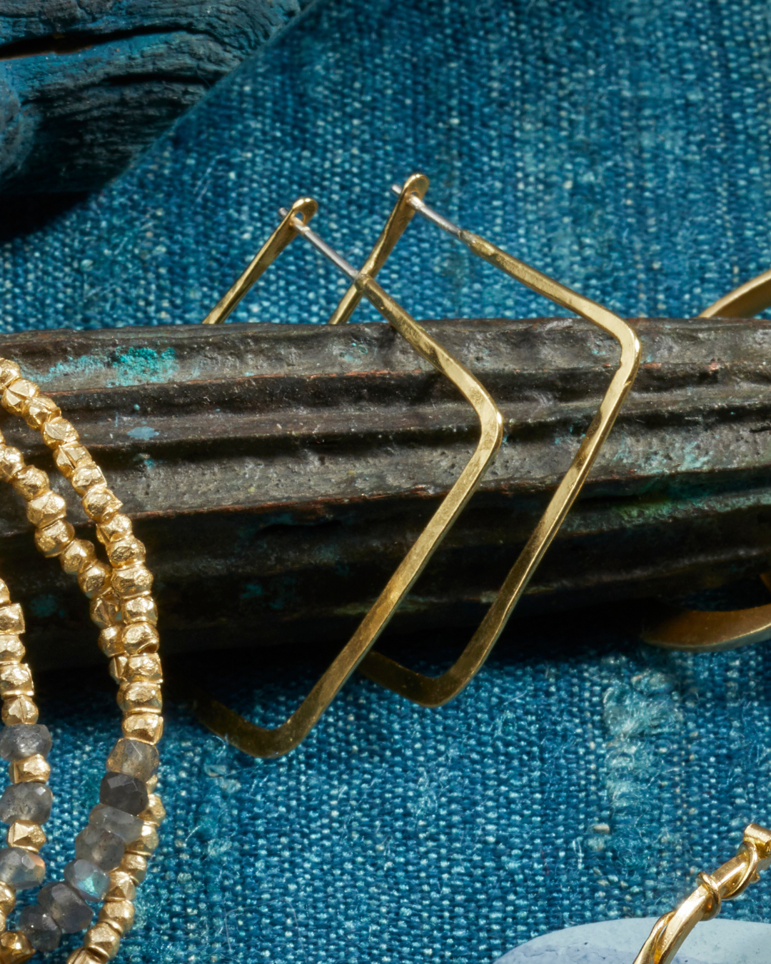 Square Hoops