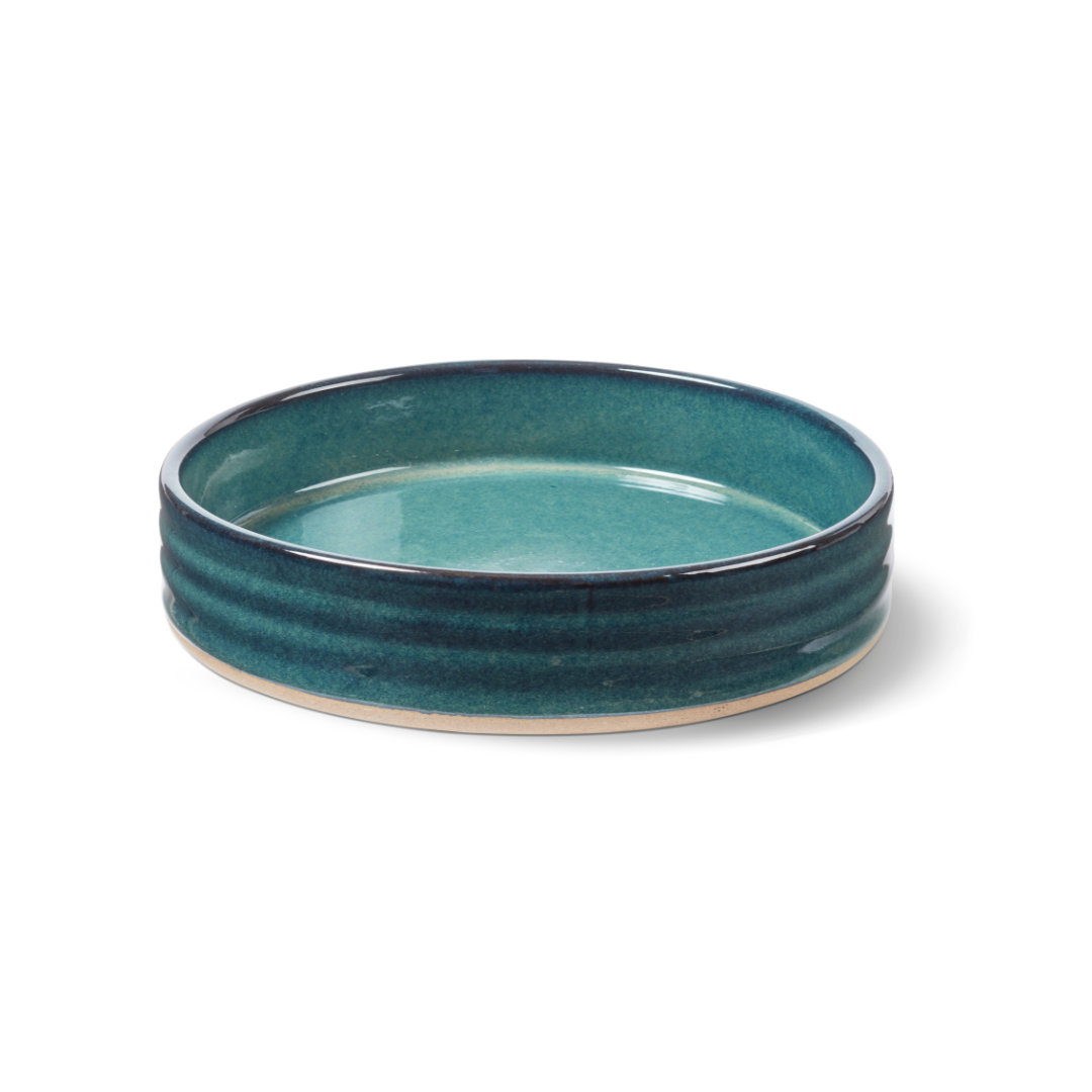 Monterey Blue Serving Bowl Large