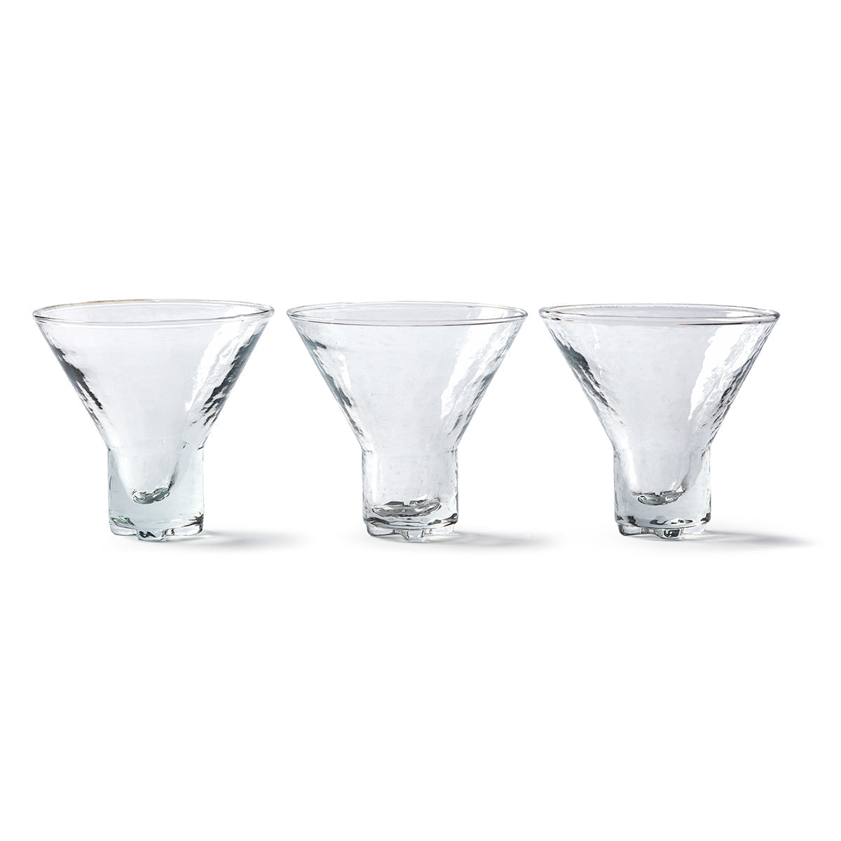 Icon Martini Glasses Set of 4