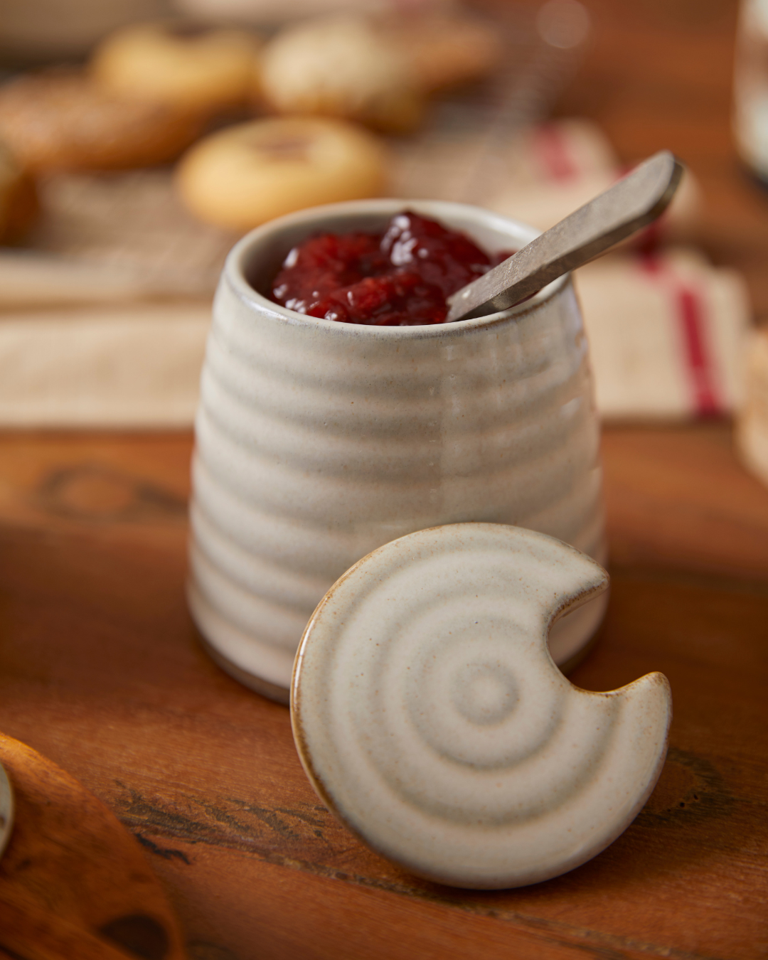 Monterey Jam Jar