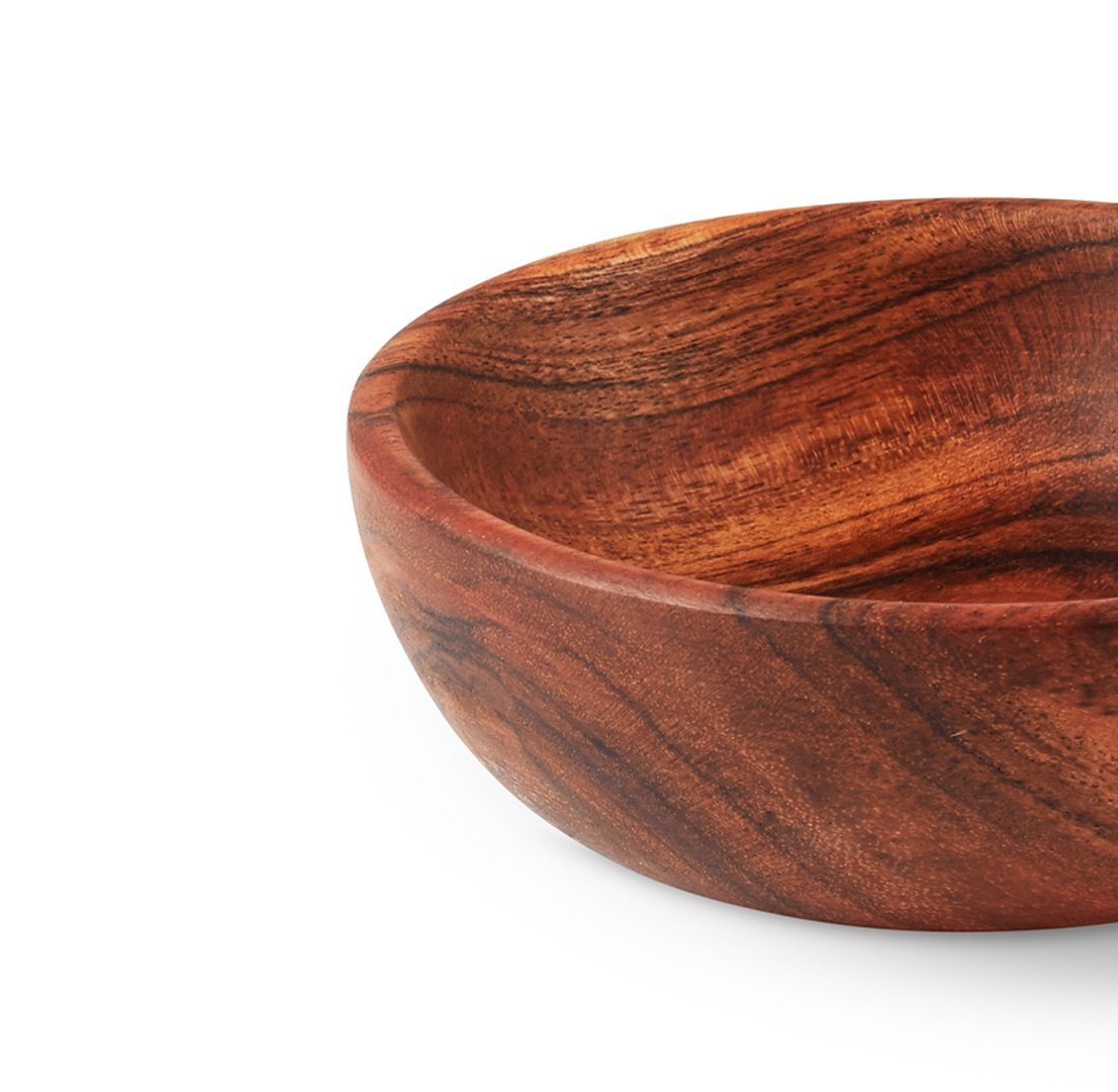 Forestry 5" Bowls, Set of 4