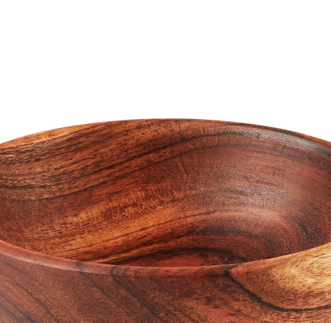 Forestry 5" Bowls, Set of 4