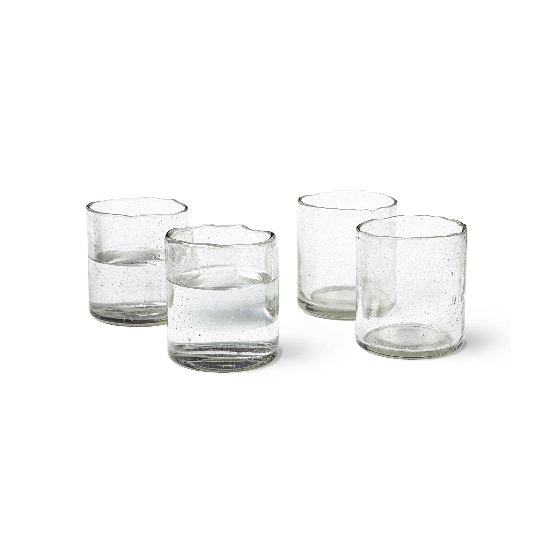 Atlas Recycled Cocktail Glass Set of 6