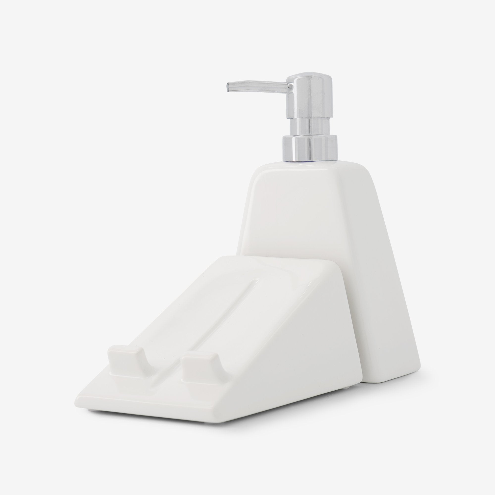 Daily Starters Soap Pump and Sponge Tray