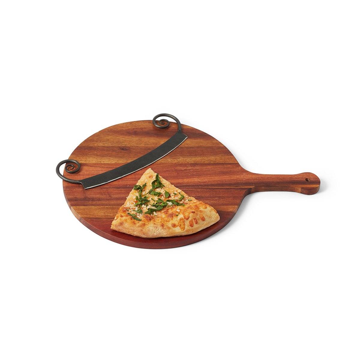 Forestry Pizza Board