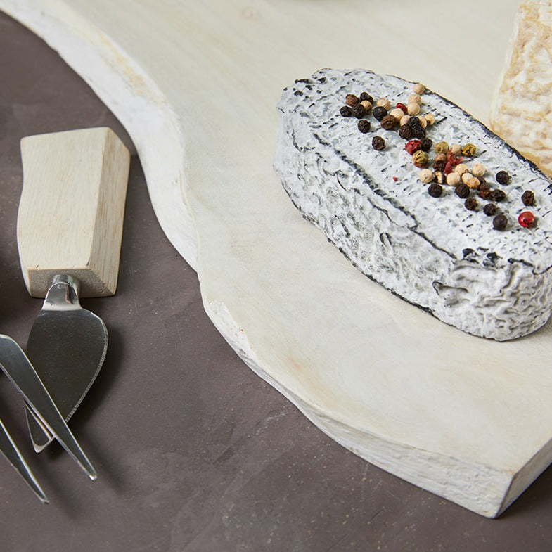 Geb Wood Cutting Board 13.75"