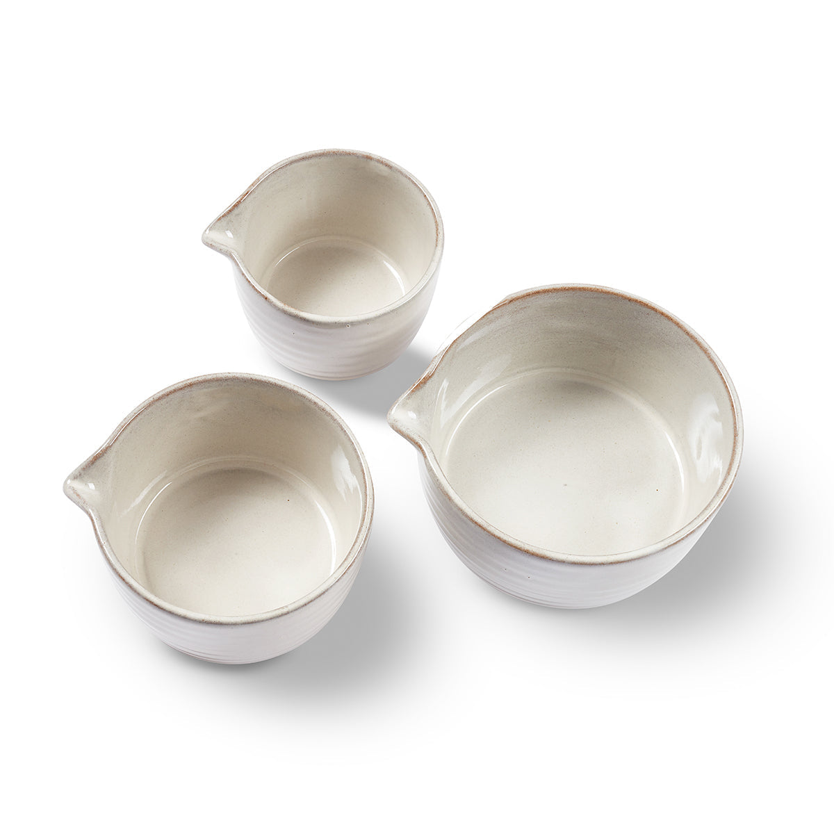 Monterey Prep Bowls Set of 3