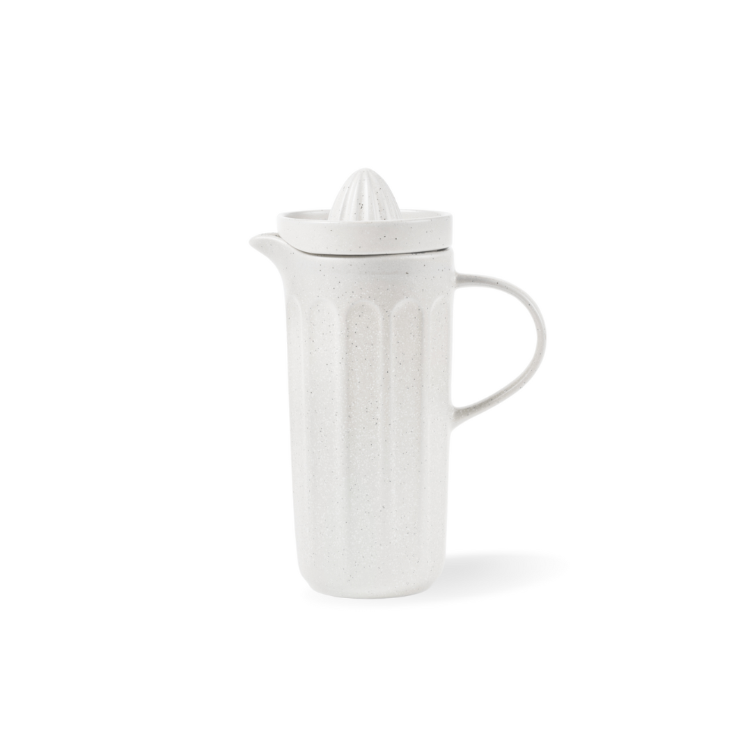 Aptos Juice Squeezer with Pitcher Cream