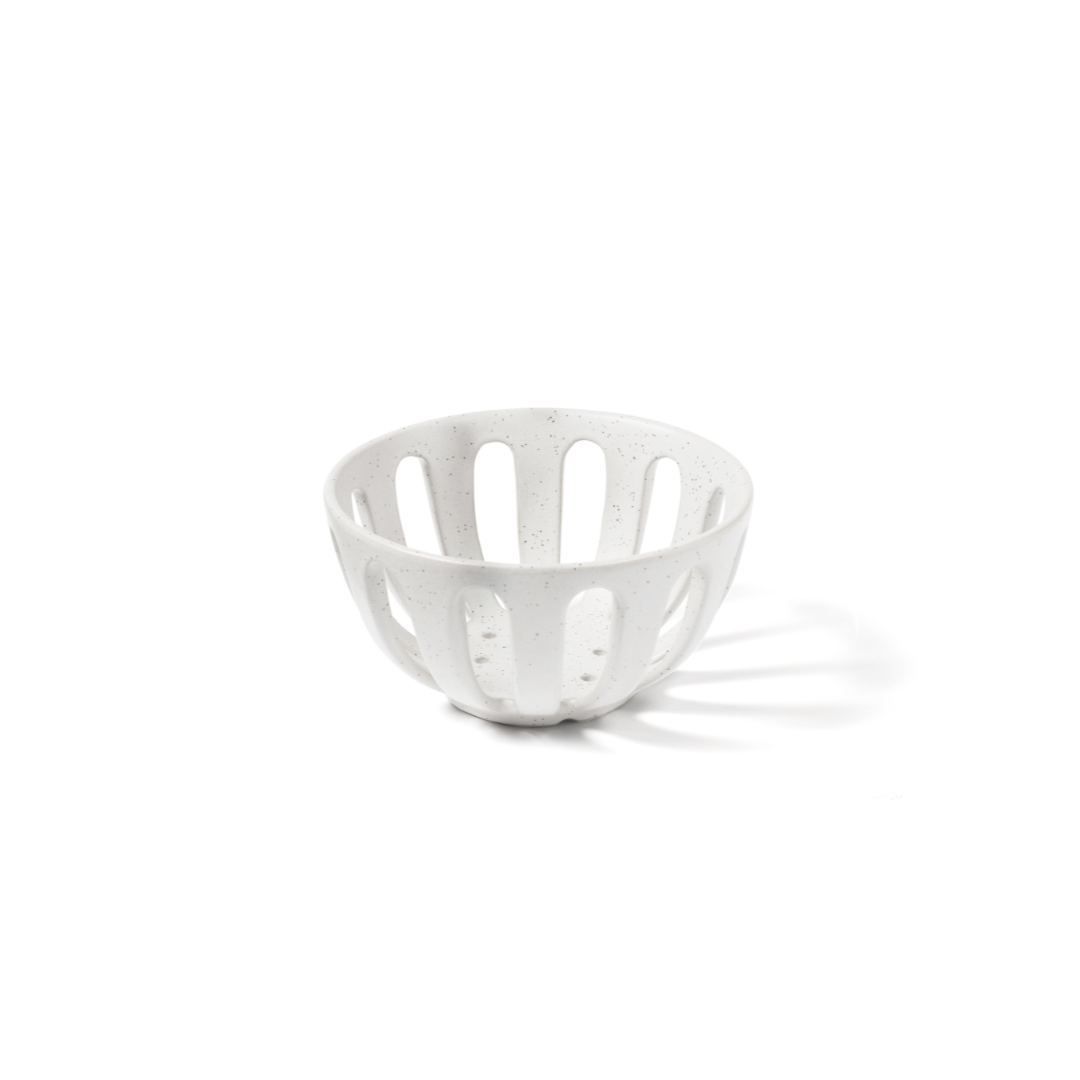 Aptos Basket Round Cream