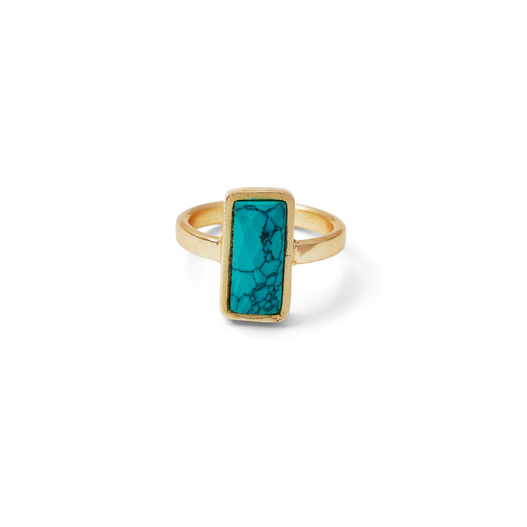 Turquoise Ring - Size 6