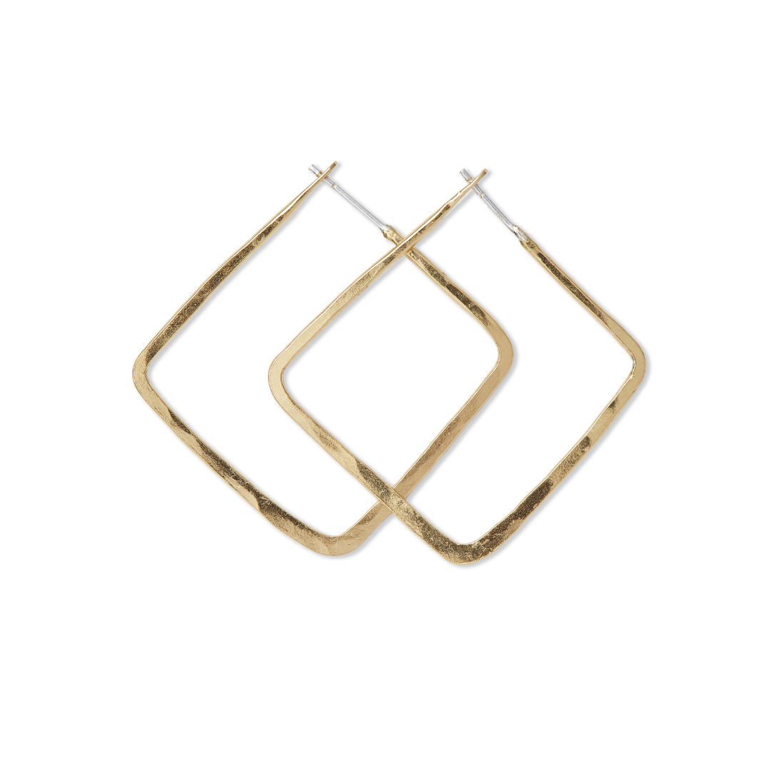 Square Hoops