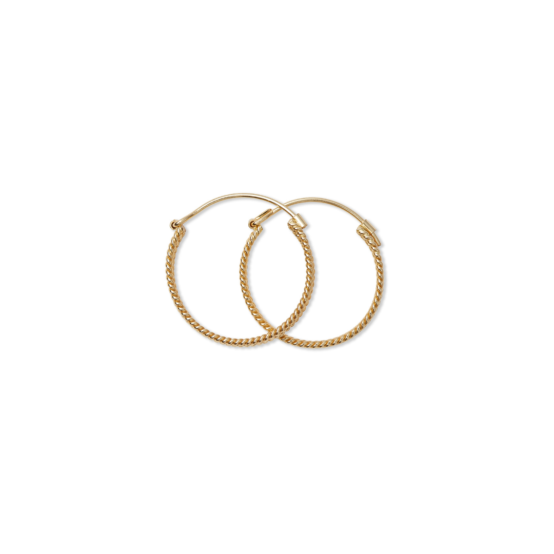 Twist Hoops, Rope