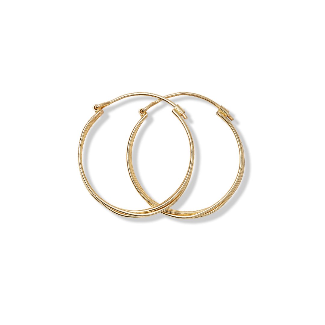 Cable Hoops