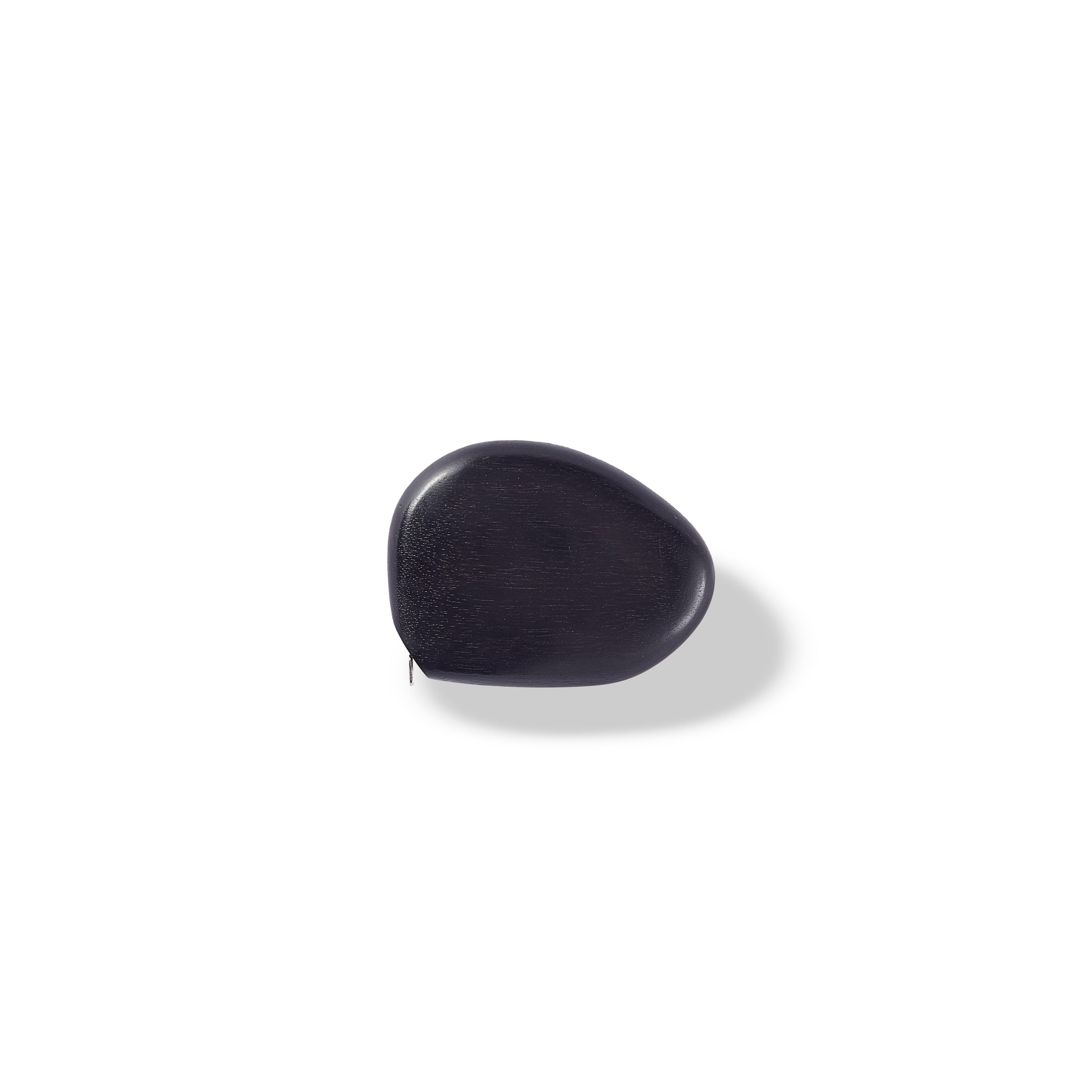 Pebble Tape Measure Ebony