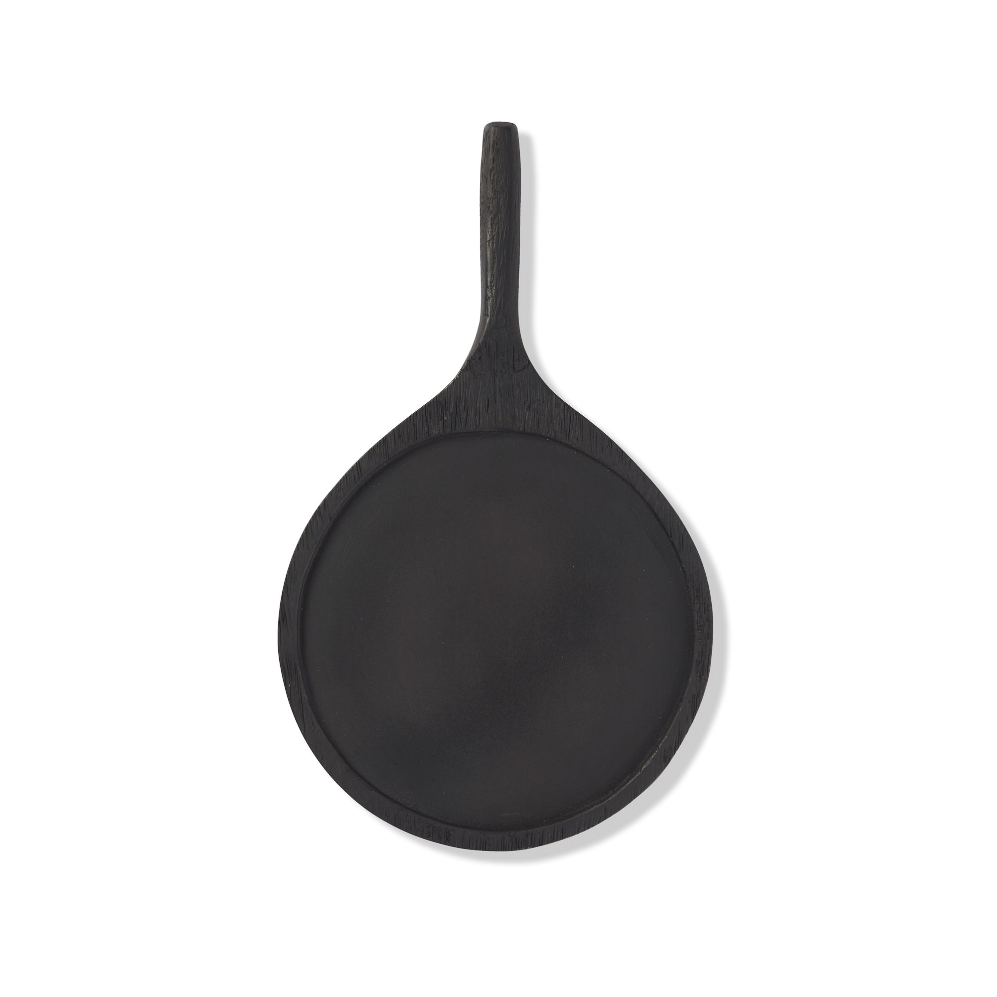 Noir Serving Paddle Large