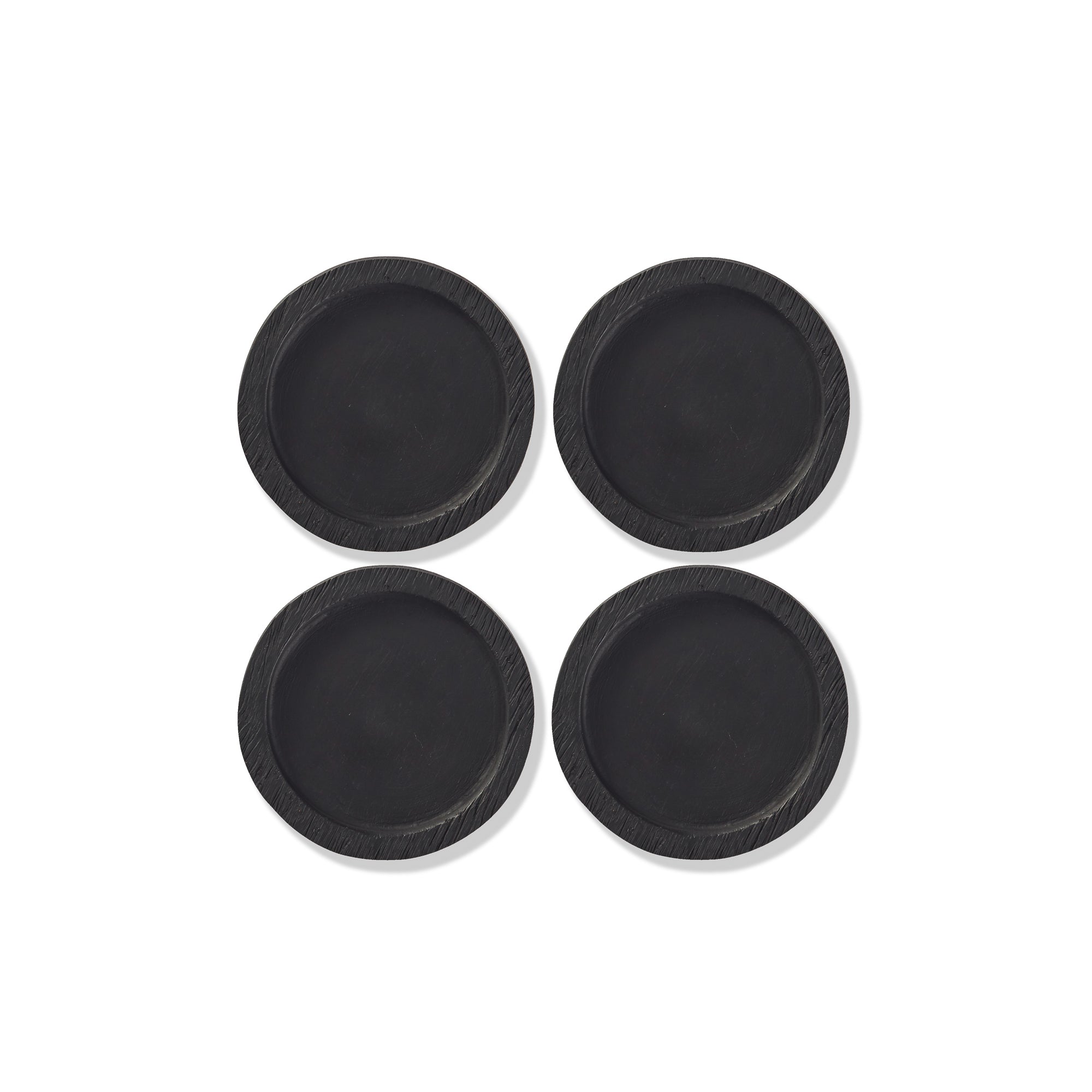 Noir Coaster Set of 4