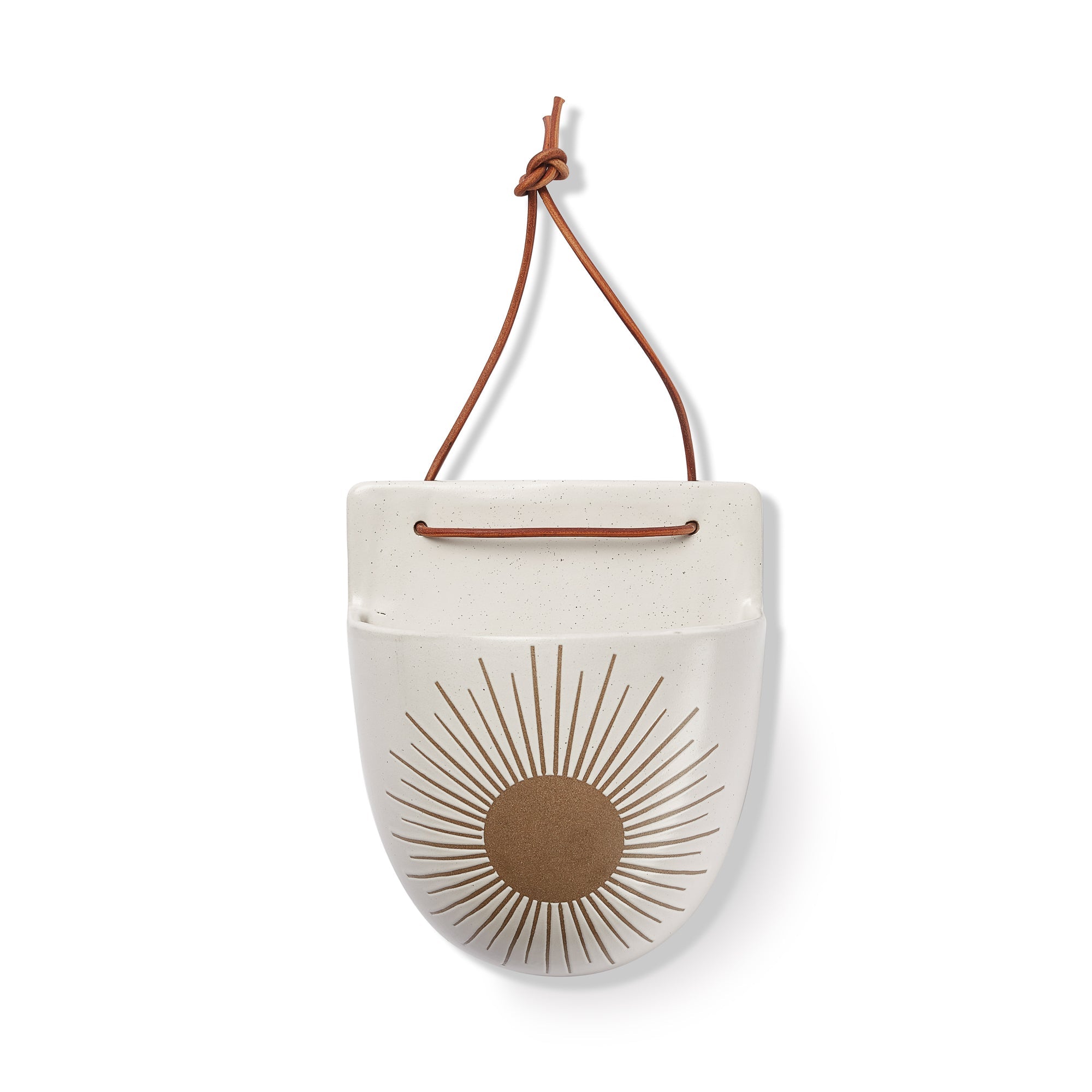 Sunrise-to-Sunset Wall Planter Pocket