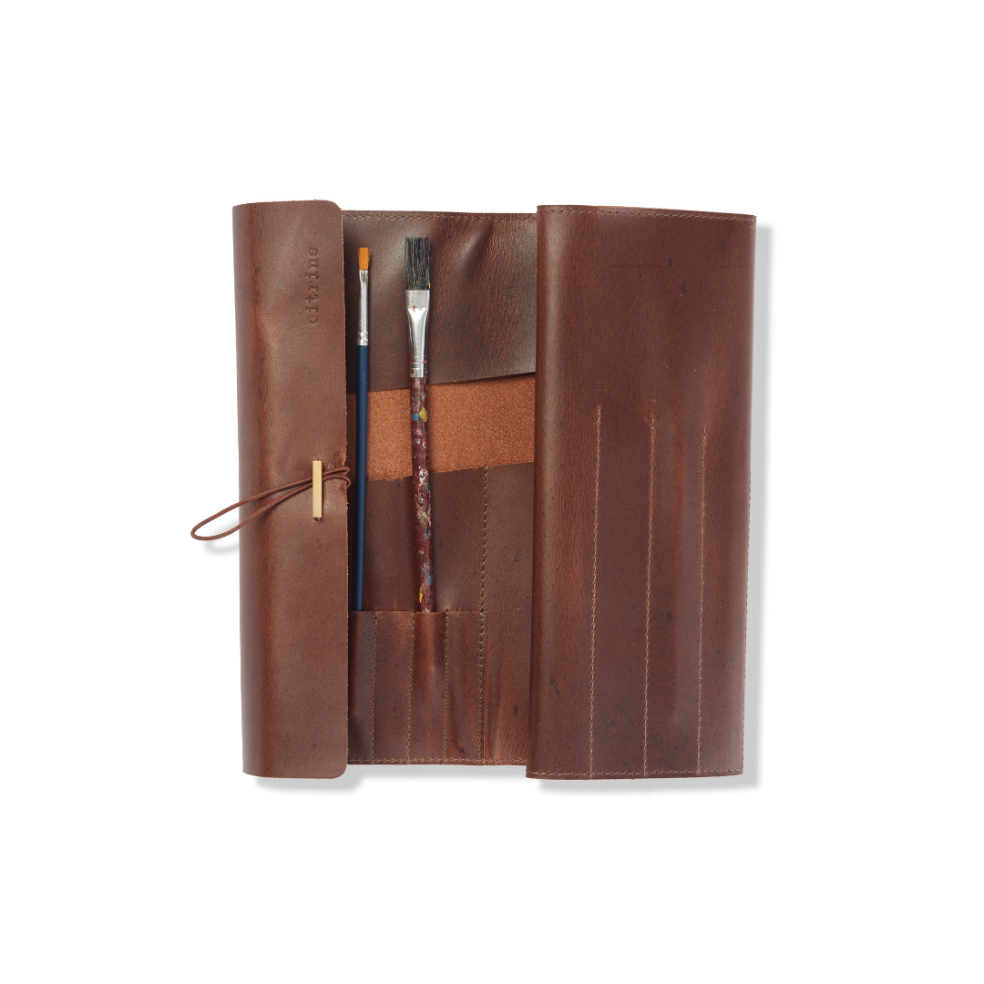 Leather Artist Wrap