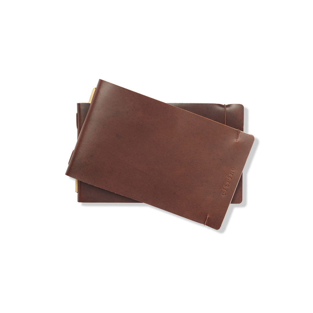 Leather Journal Small