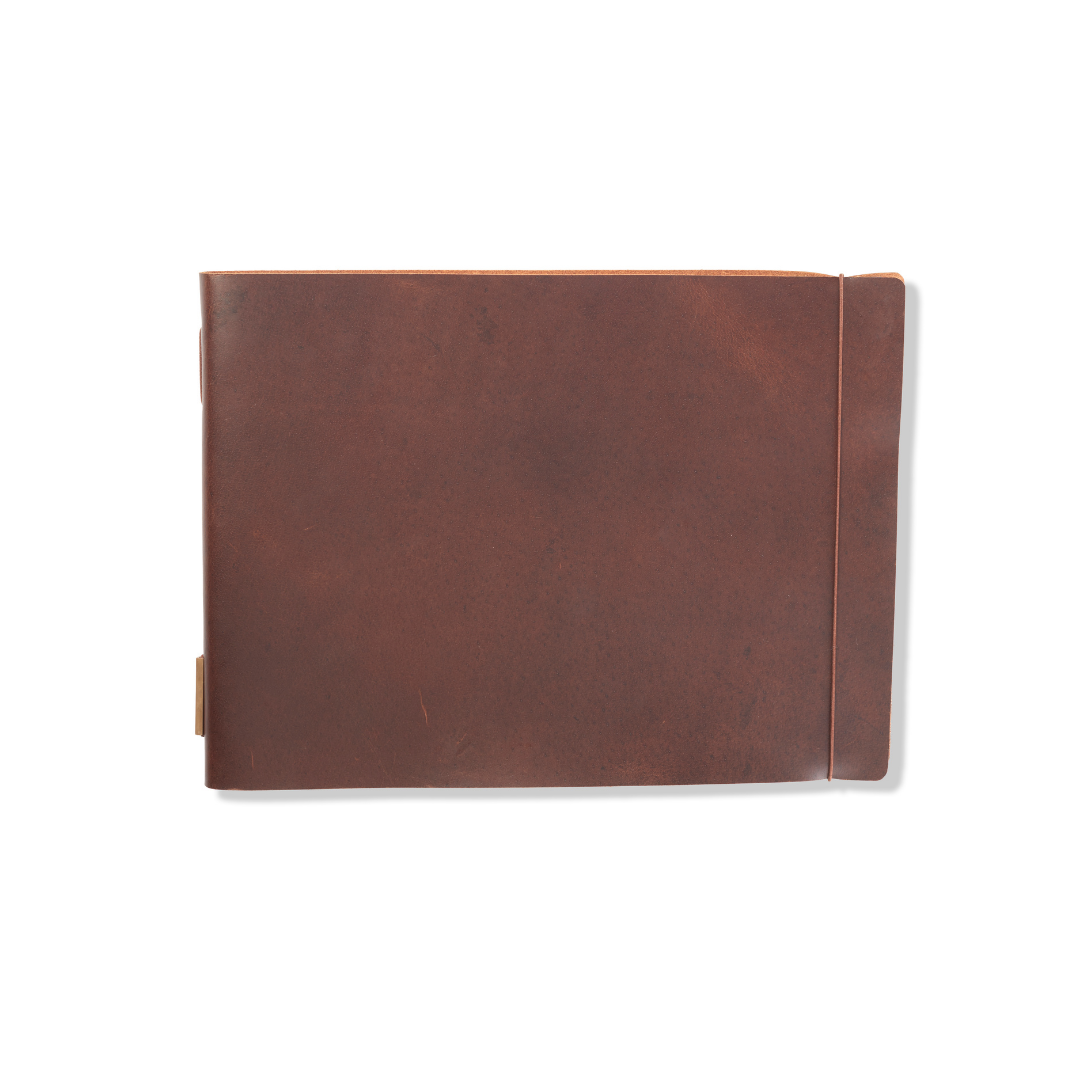 Leather Journal Large
