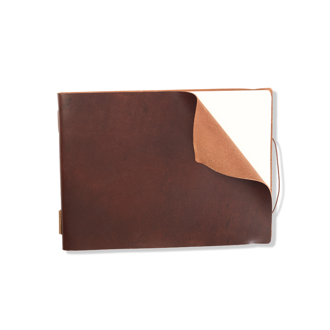 Leather Journal Large