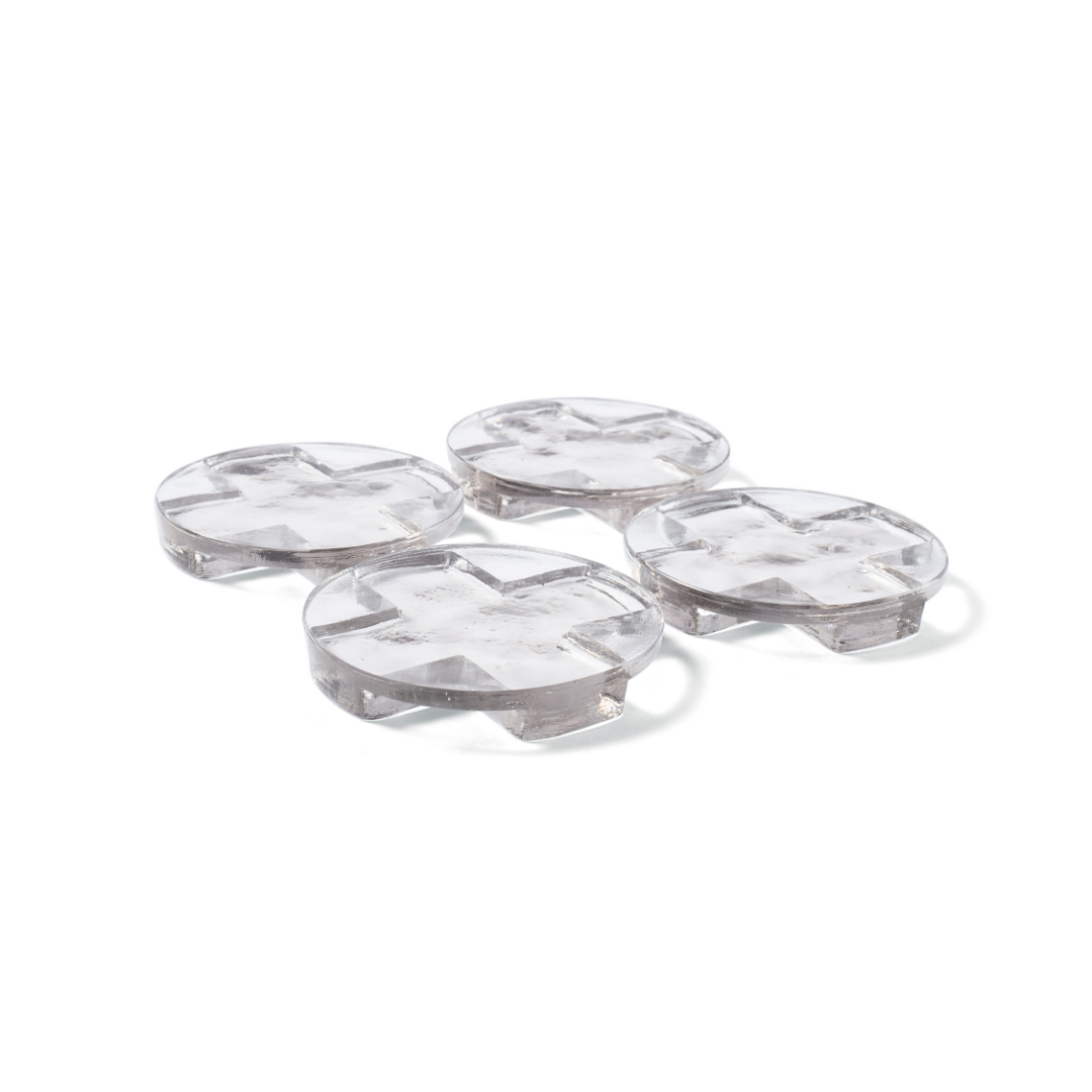 Icon Coaster Set of 4