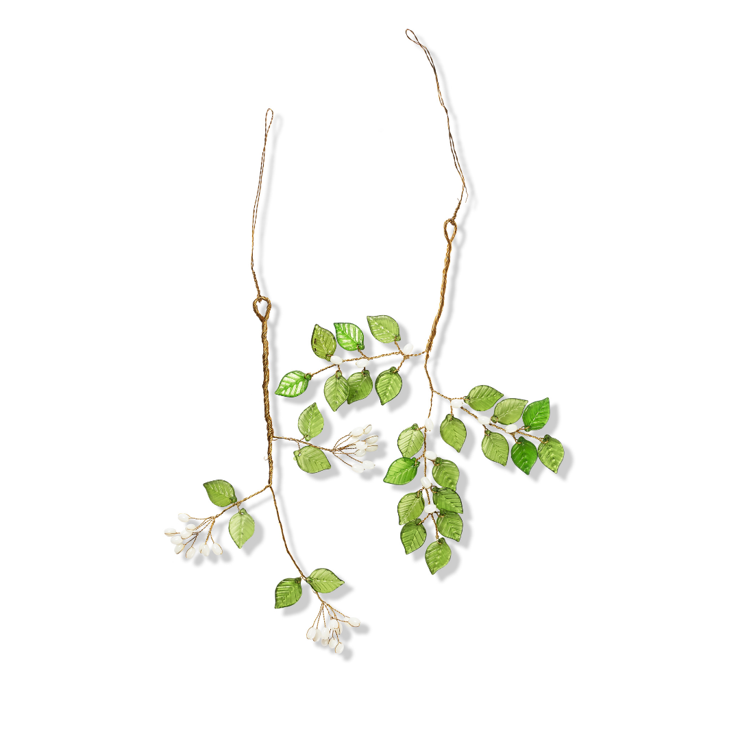 Hanging Mistletoe Set of 2
