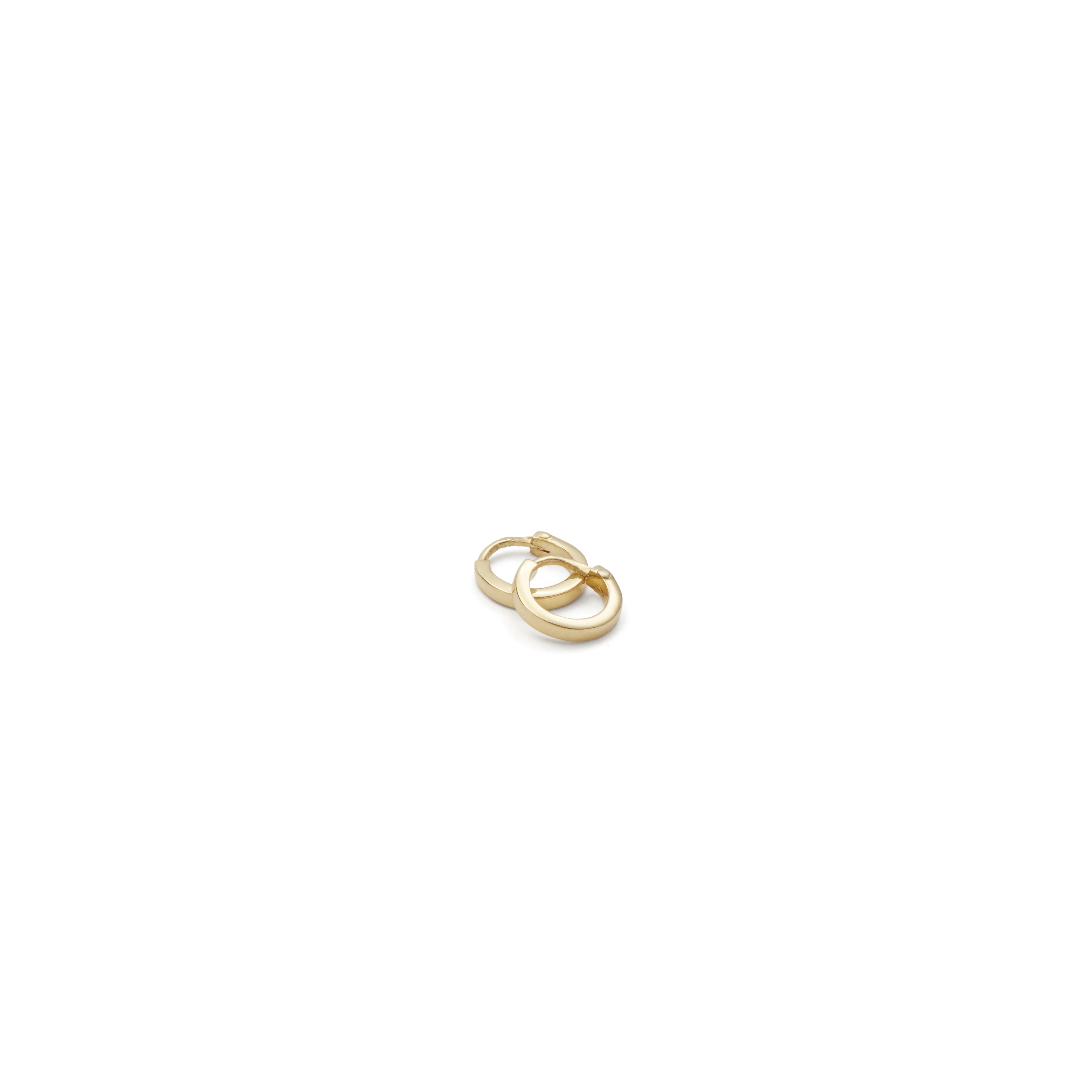 Huggie Earring Thin