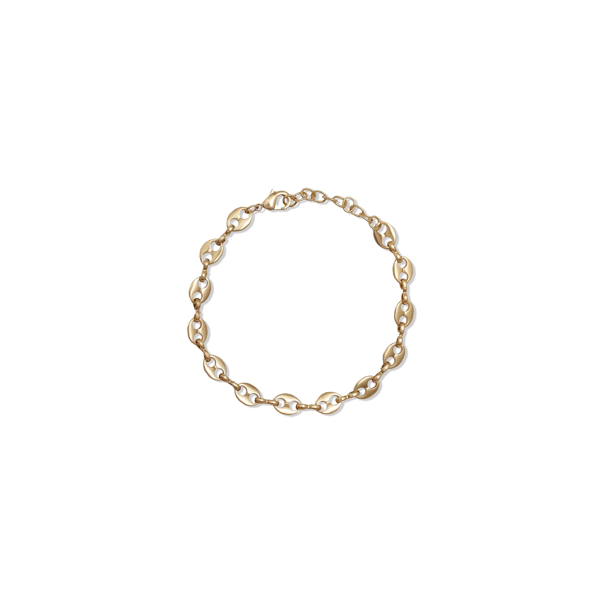Button Bracelet