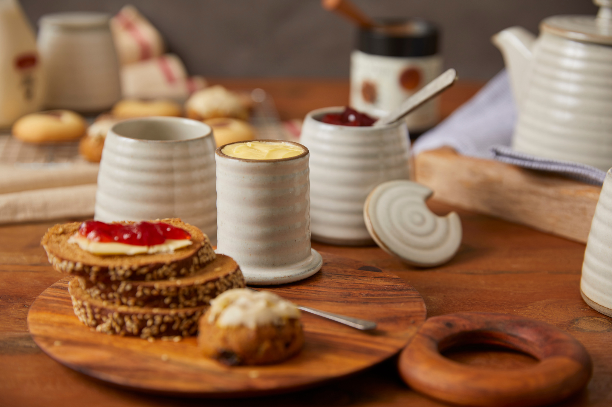 Monterey Butter Keeper