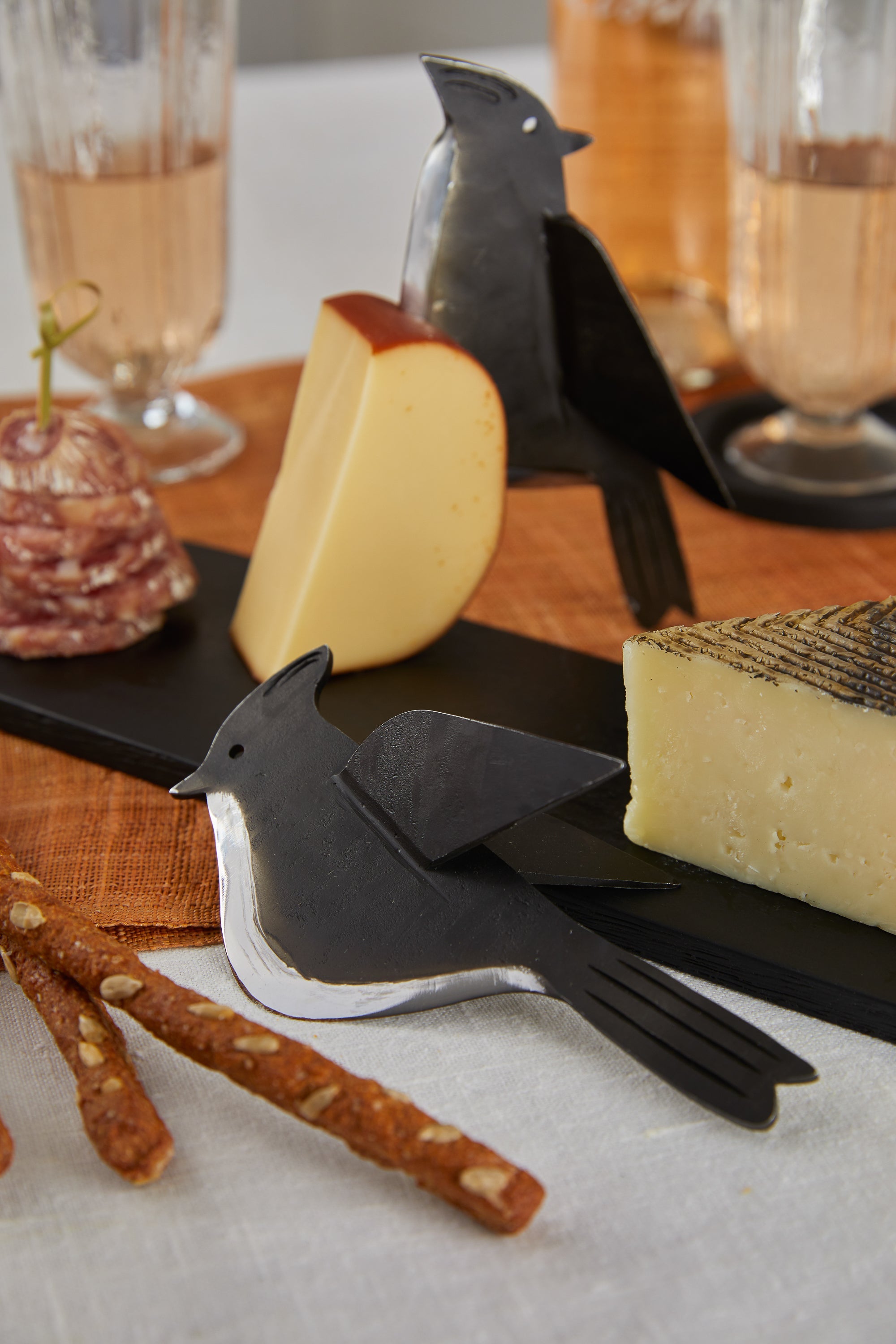 Cardinal Cheese Blades Set of 2