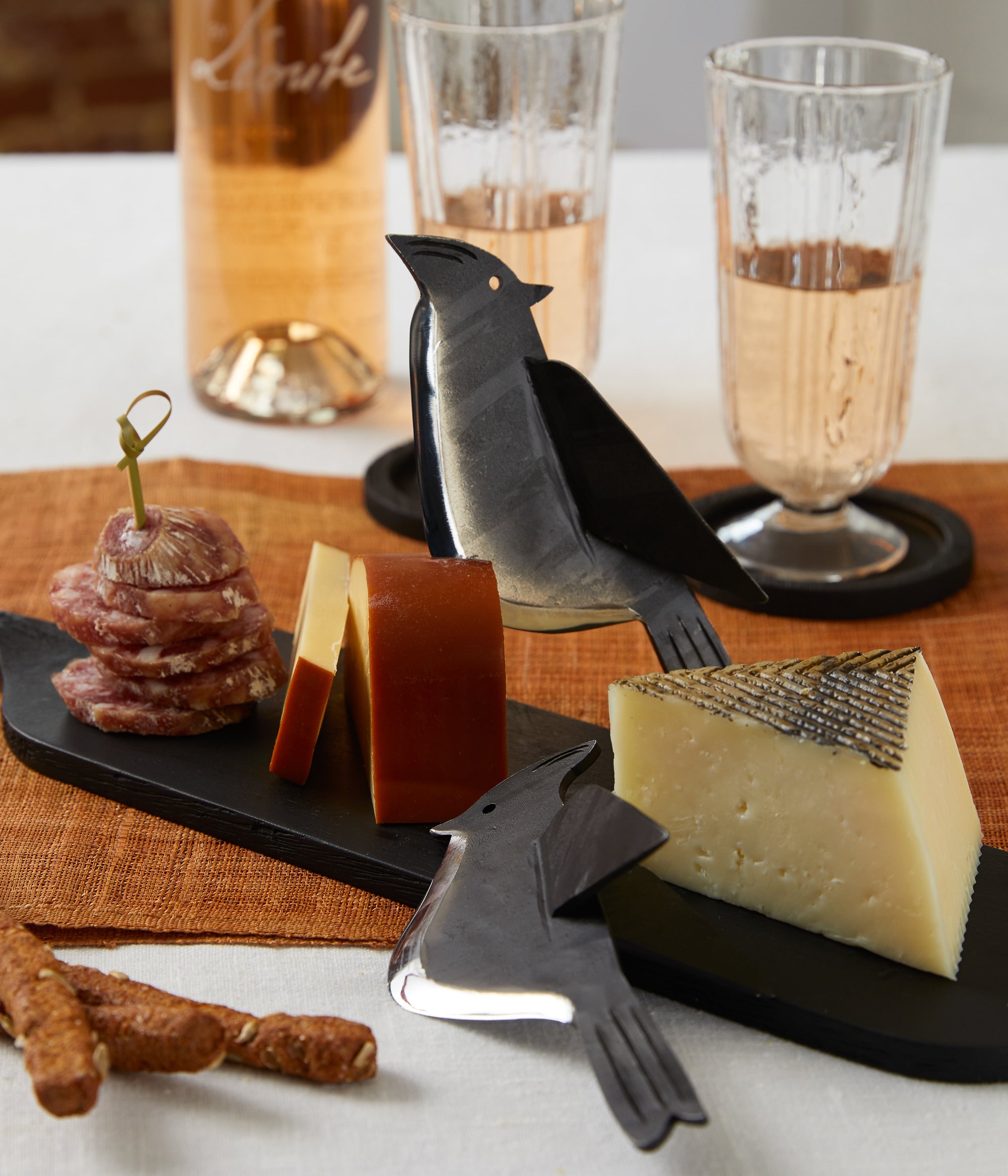 Cardinal Cheese Blades Set of 2