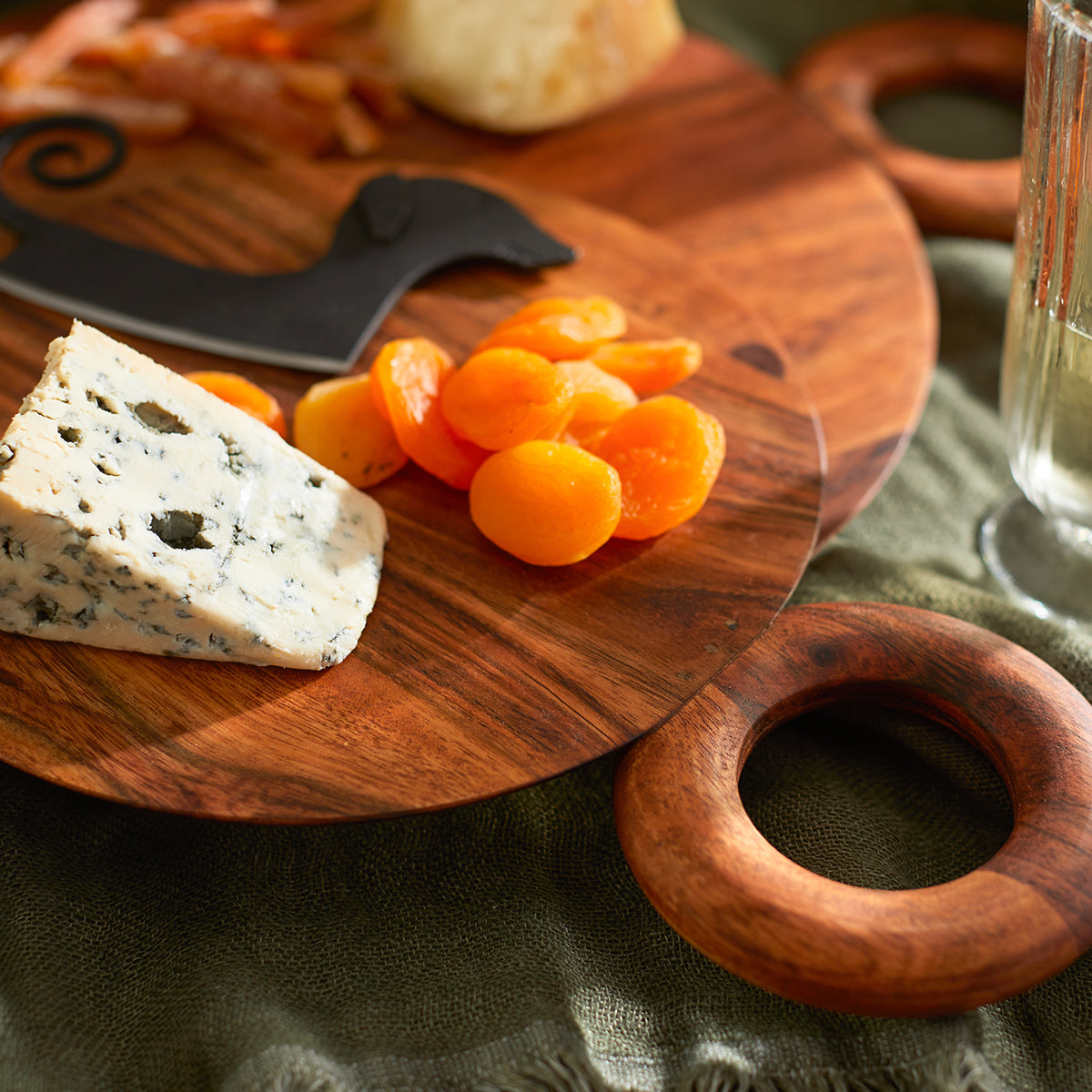 Forestry Charcuterie Board Small