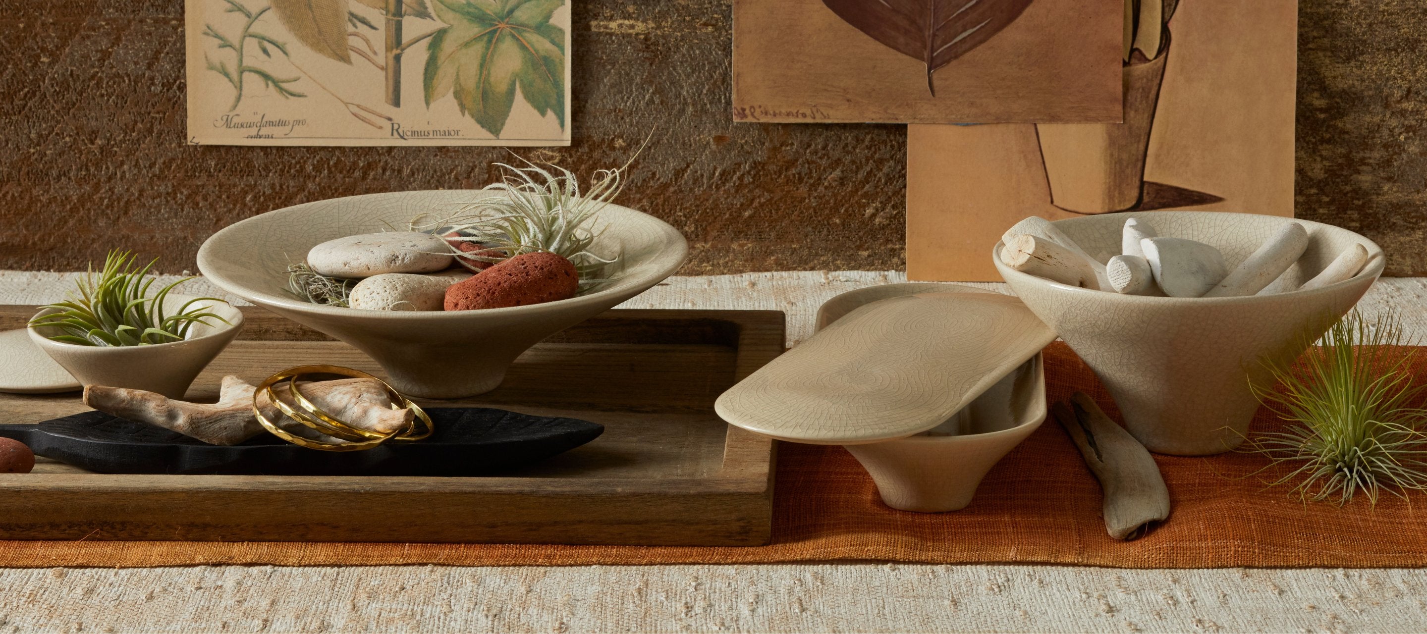 crackle ceramics