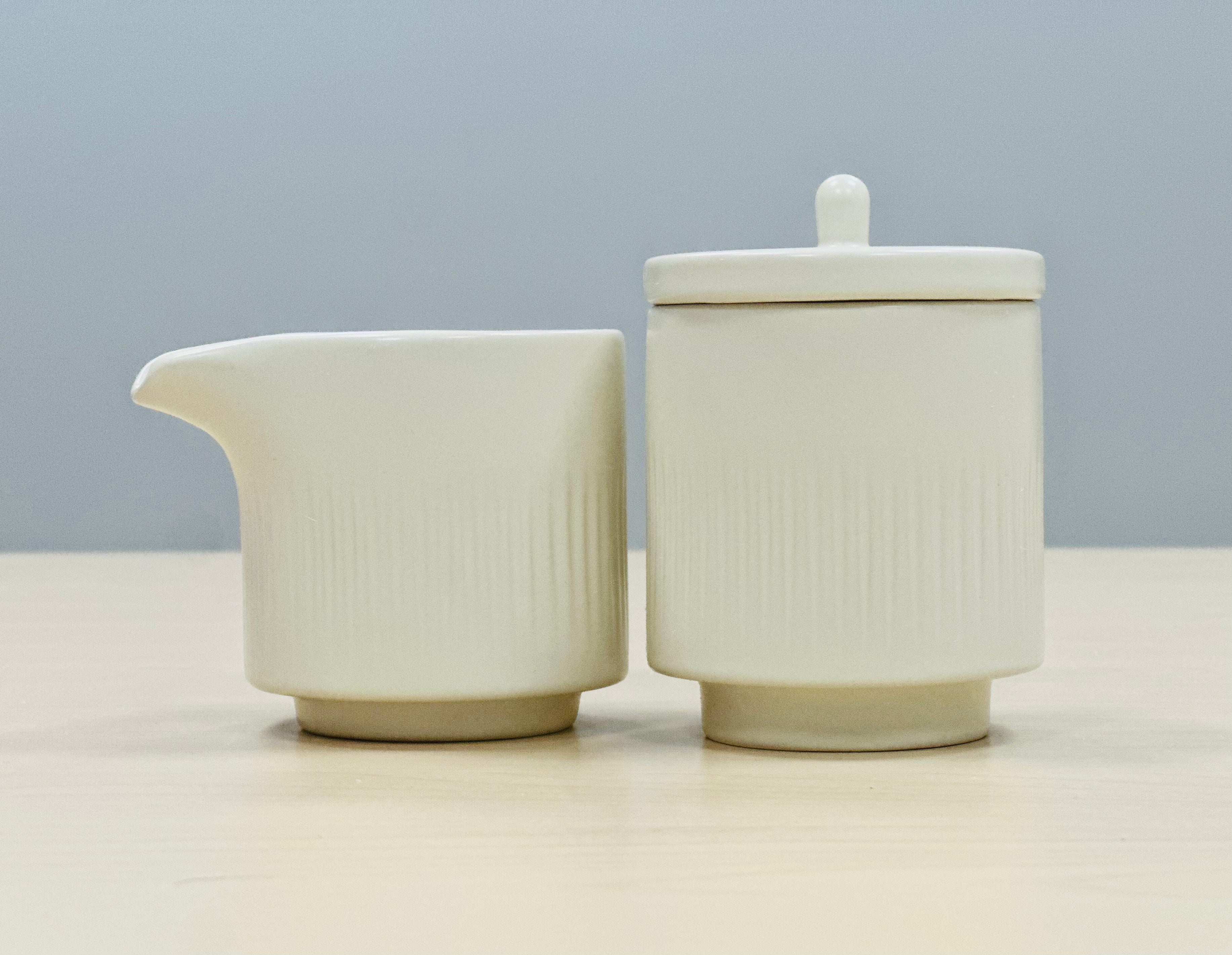 Creamer & Sugar Set
