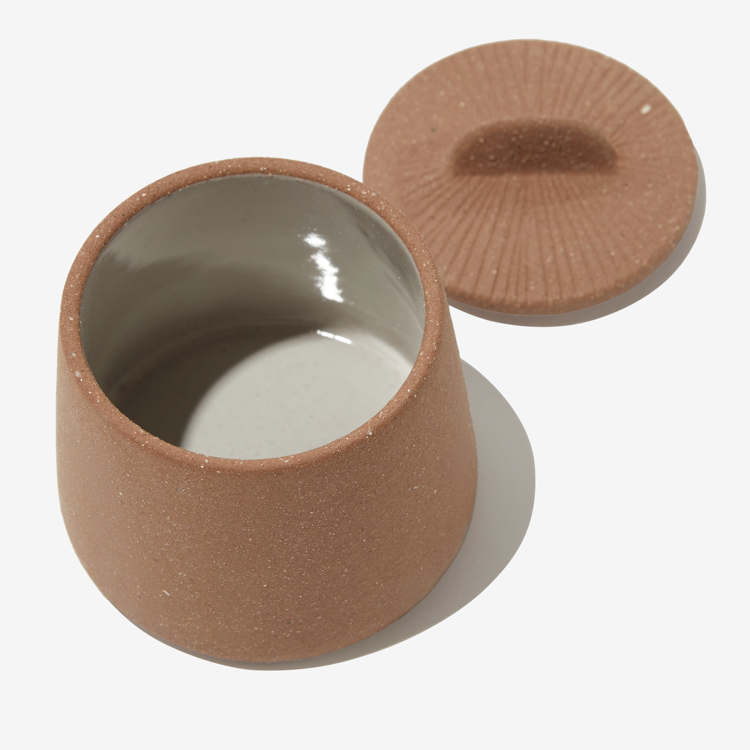 Spice Jars, Set of 2