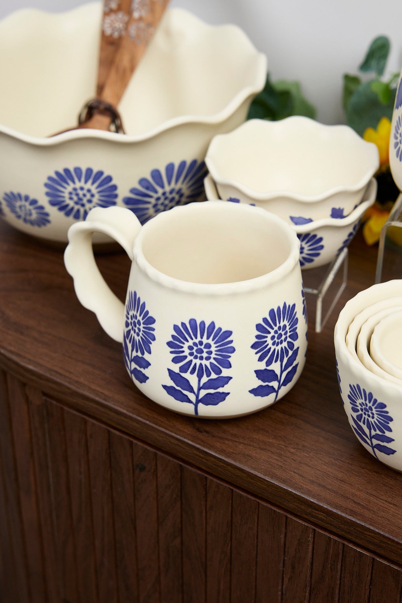 Sunflower Mug