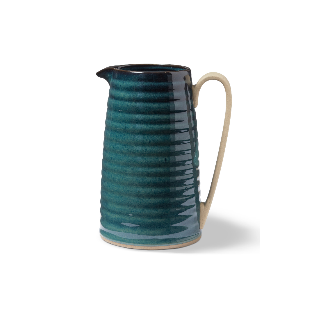 Monterey Blue Pitcher Large