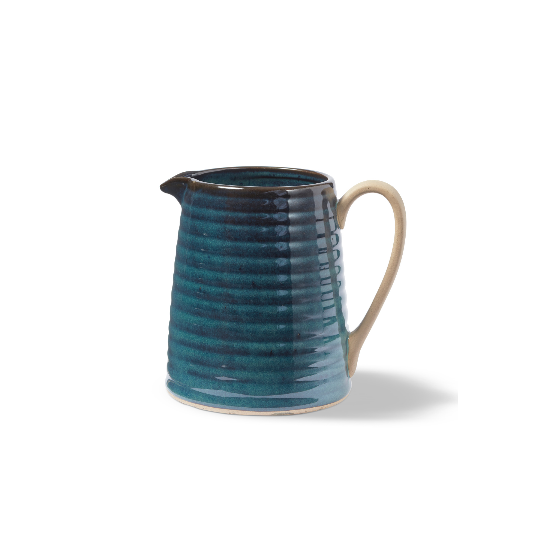 Monterey Blue Pitcher Small