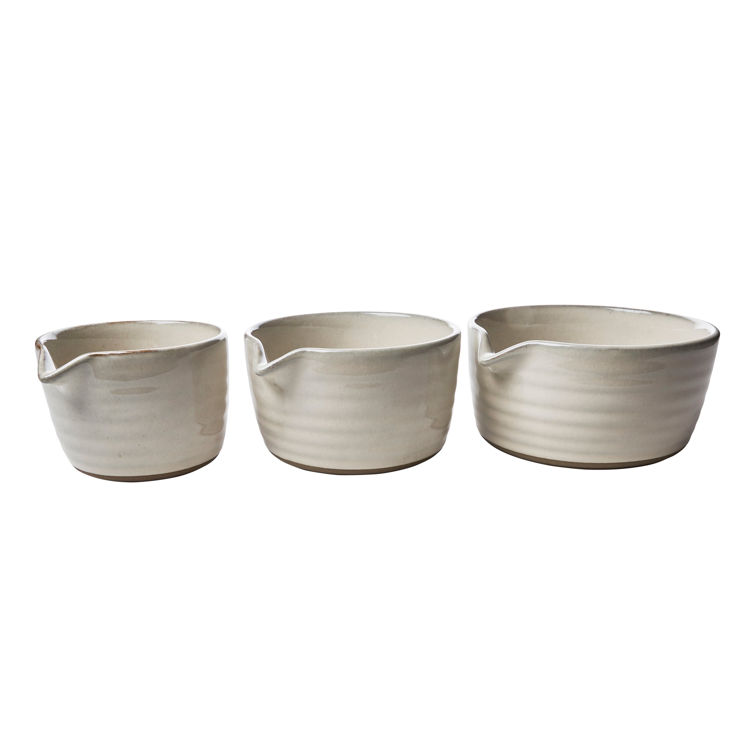 Monterey Prep Bowls Set of 3