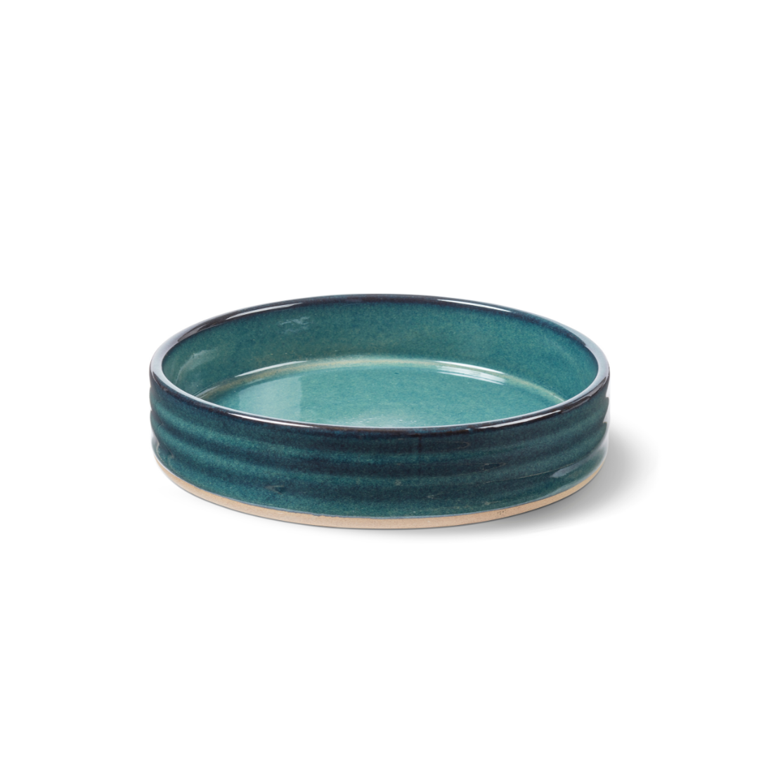 Monterey Blue Serving Bowl Small