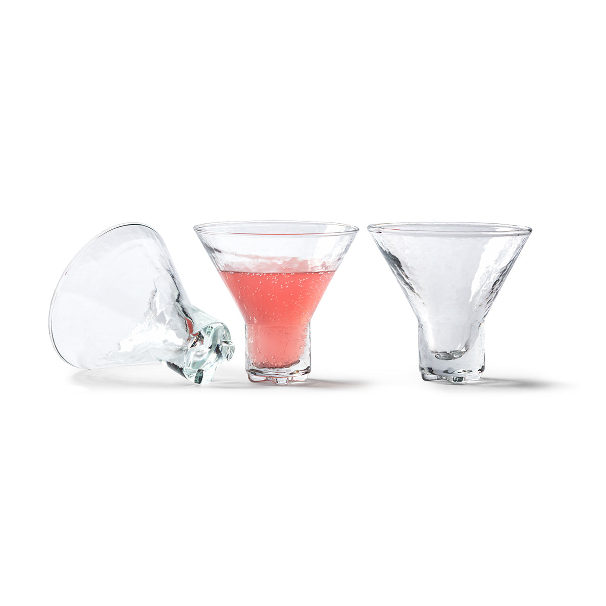 Icon Martini Glasses Set of 4