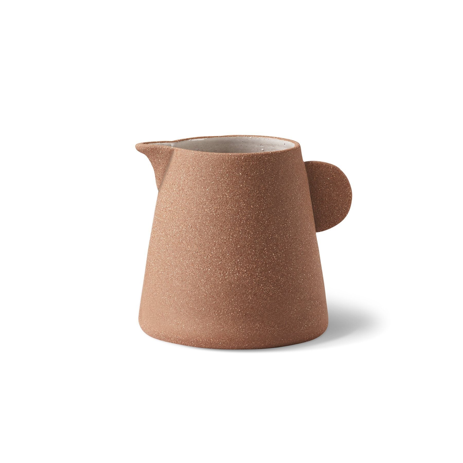 Canyon 24 oz Ceramic Pitcher Vase