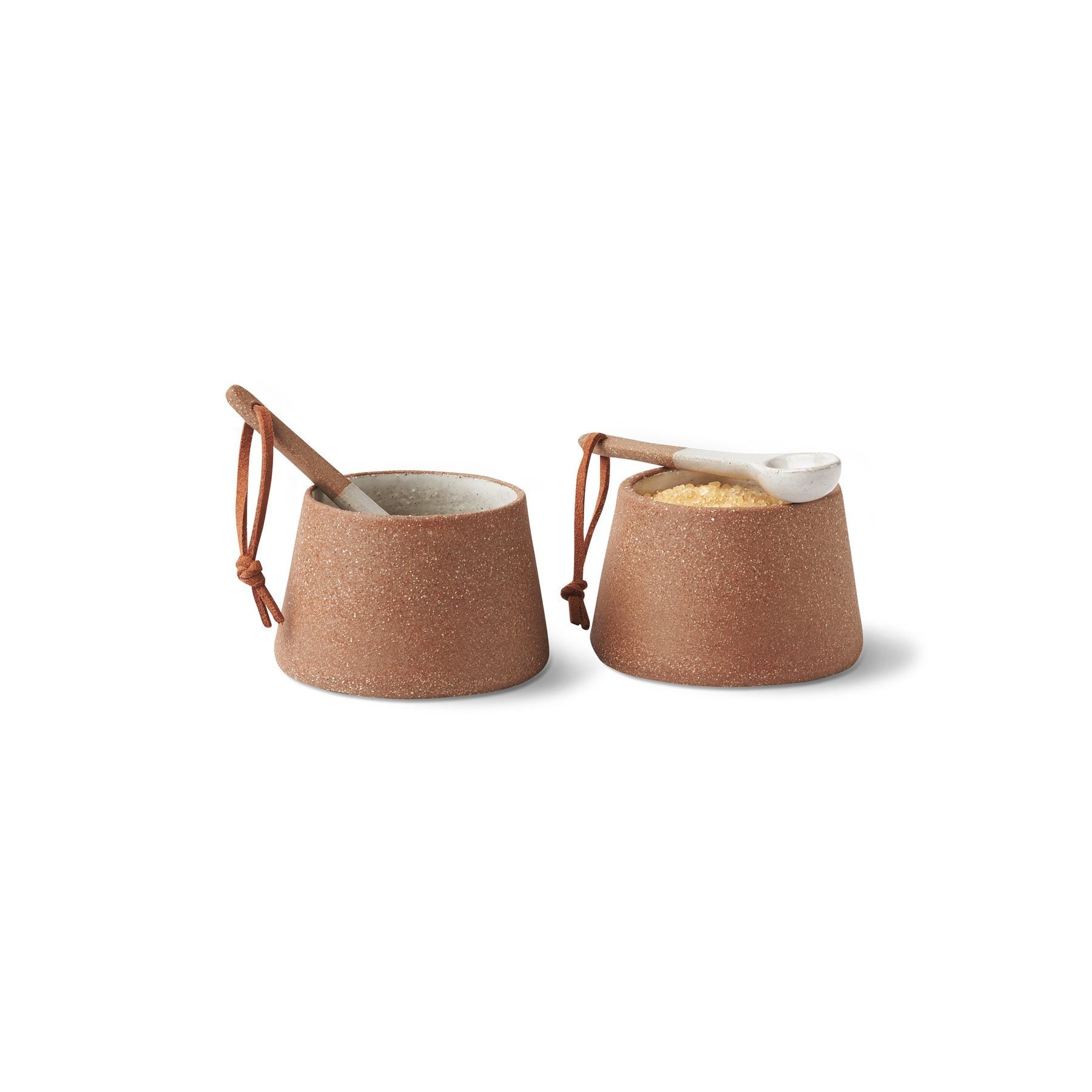 Canyon Ceramic Spice Pot Set of 2
