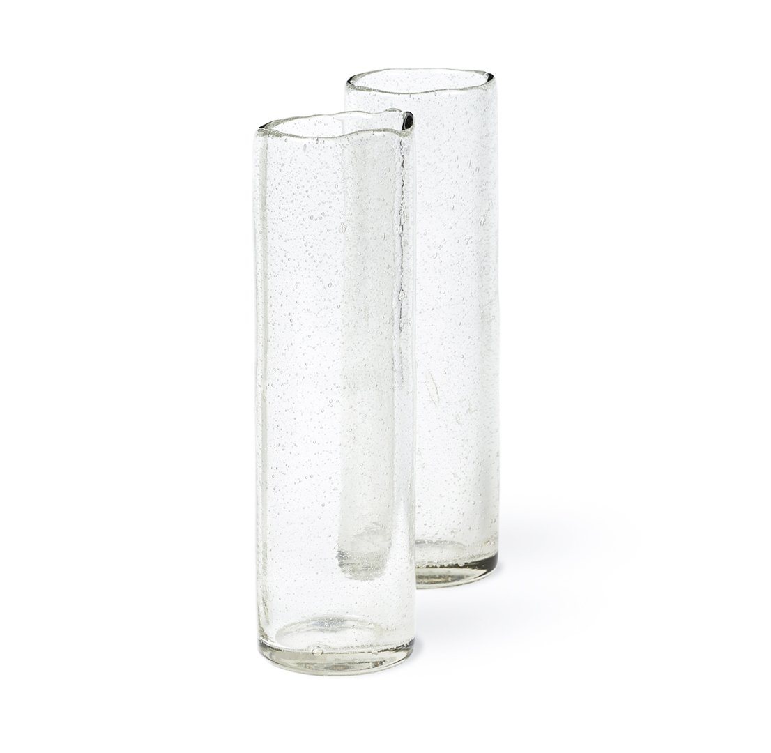 Atlas Recycled Champagne Glass Set of 6