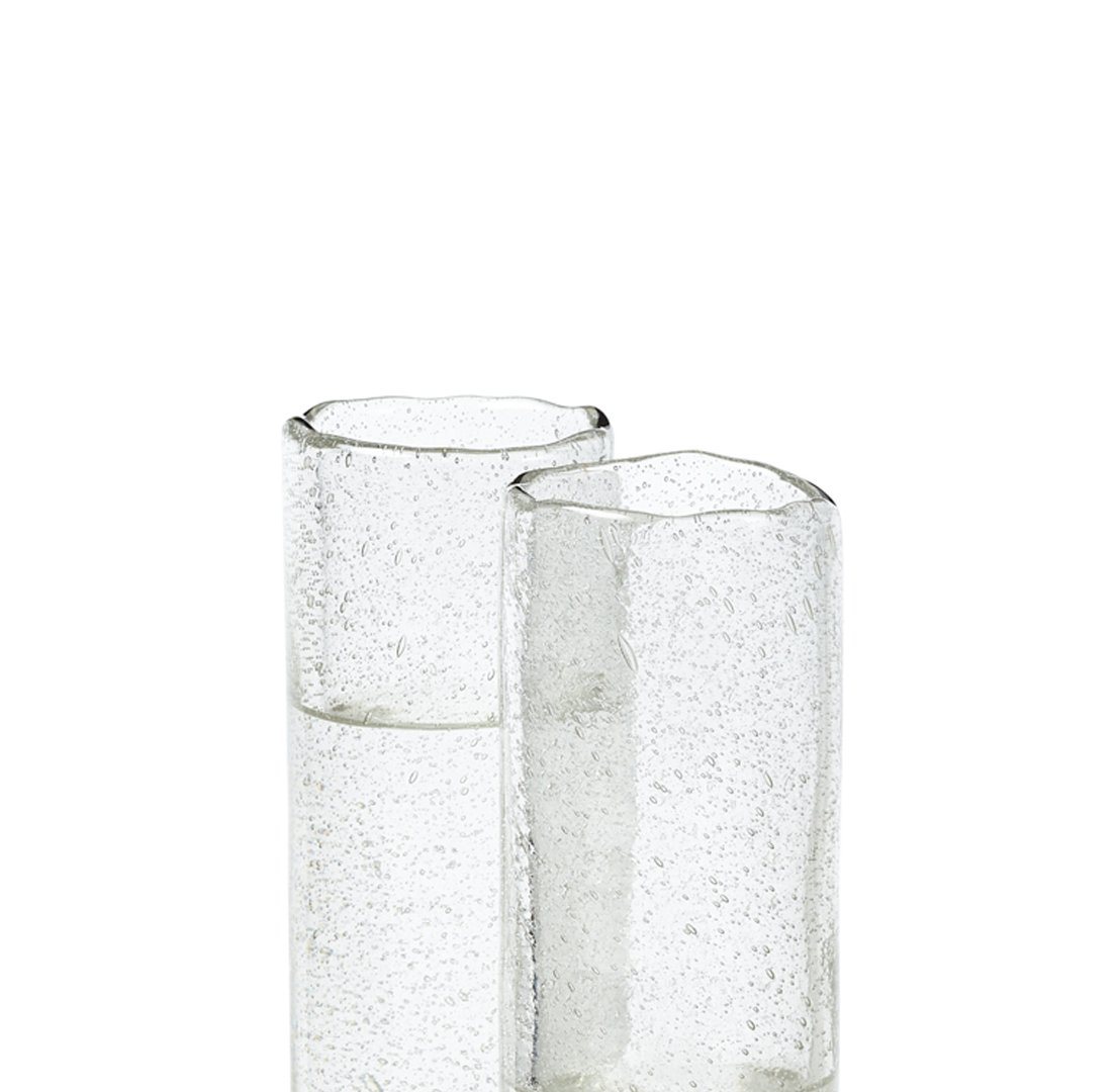 Atlas Recycled Champagne Glass Set of 6