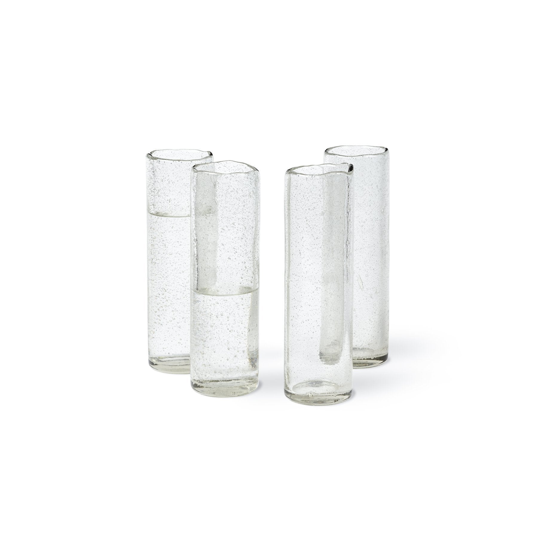 Atlas Recycled Champagne Glass Set of 6